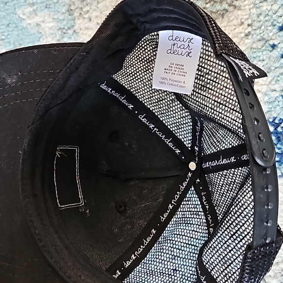 Deux par Deux girls cap - Picture 3 of 7